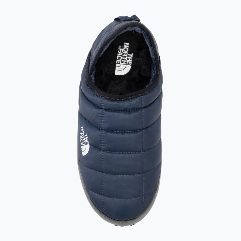 Férfi papucs The North Face Thermoball Traction Mule V summit navy/white 5