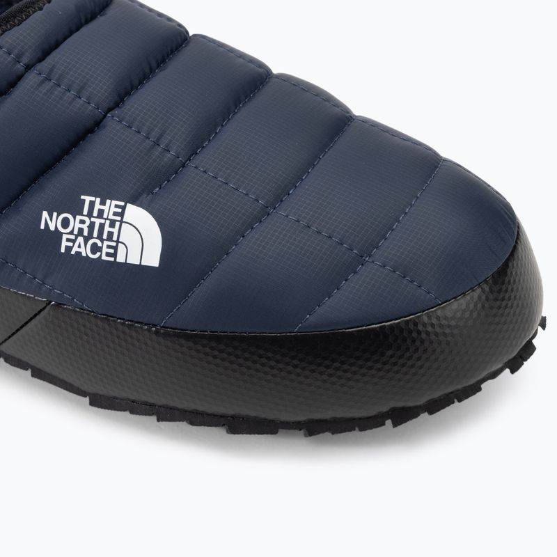 Férfi papucs The North Face Thermoball Traction Mule V summit navy/white 7