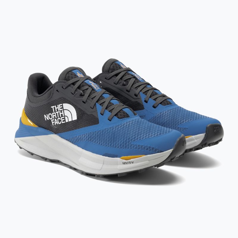Férfi futócipő The North Face Vectiv Enduris 3 optik kék/aszfalt szürke 4