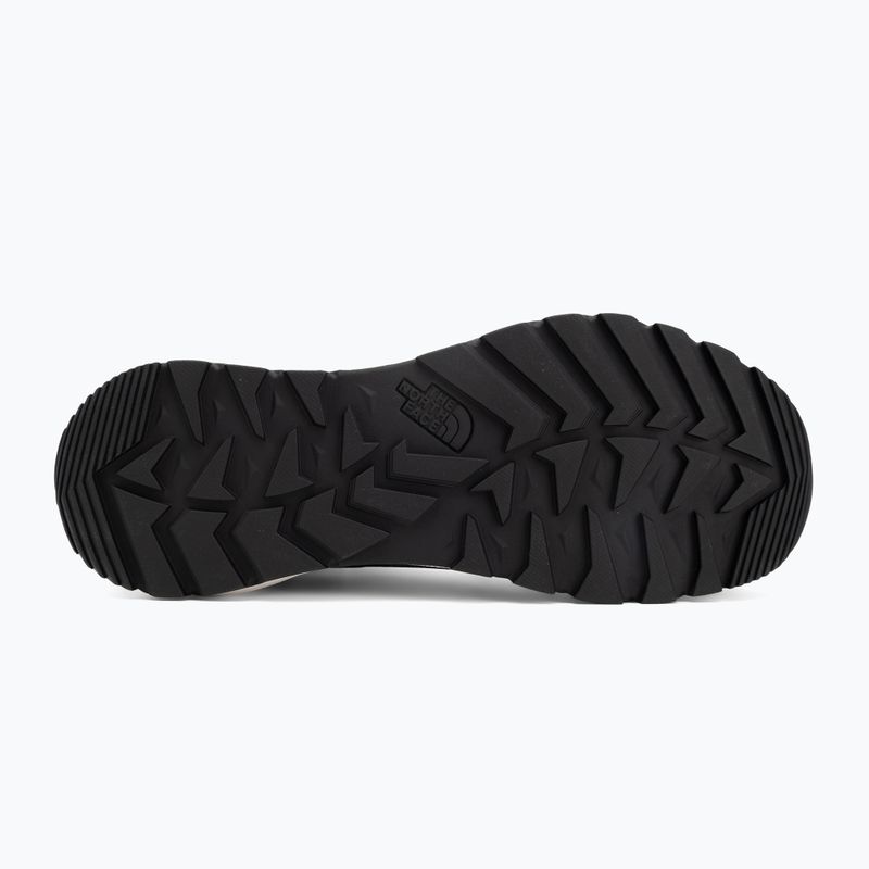Női hótaposó The North Face Thermoball Lace Up Luxe Wp black/asphalt grey 4