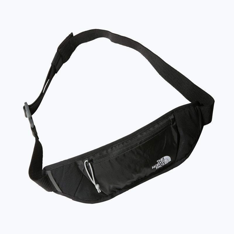 Futóöv The North Face Sunriser Tun Belt 0,5 l black/white 3