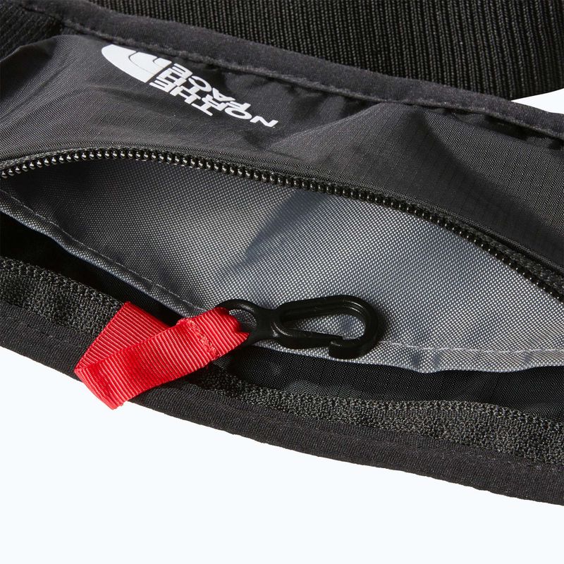 Futóöv The North Face Sunriser Tun Belt 0,5 l black/white 4