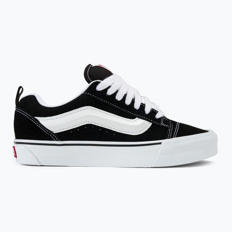 Cipő Vans Knu Skool black/true white 2