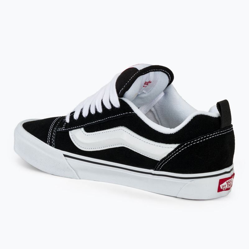 Cipő Vans Knu Skool black/true white 3