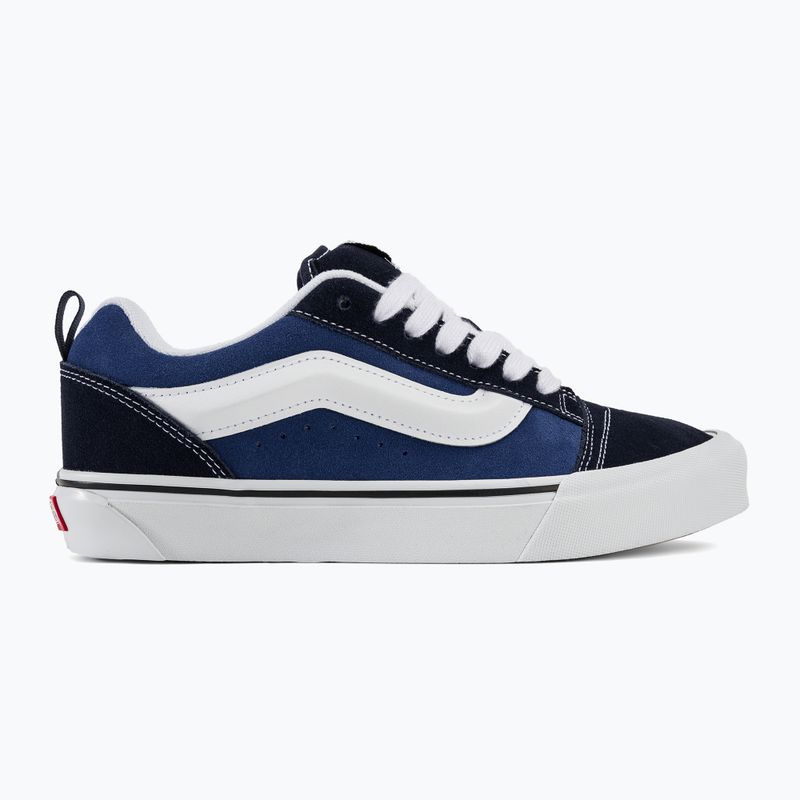 Cipő Vans Knu Skool navy/true white 2