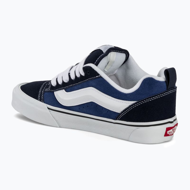Cipő Vans Knu Skool navy/true white 3