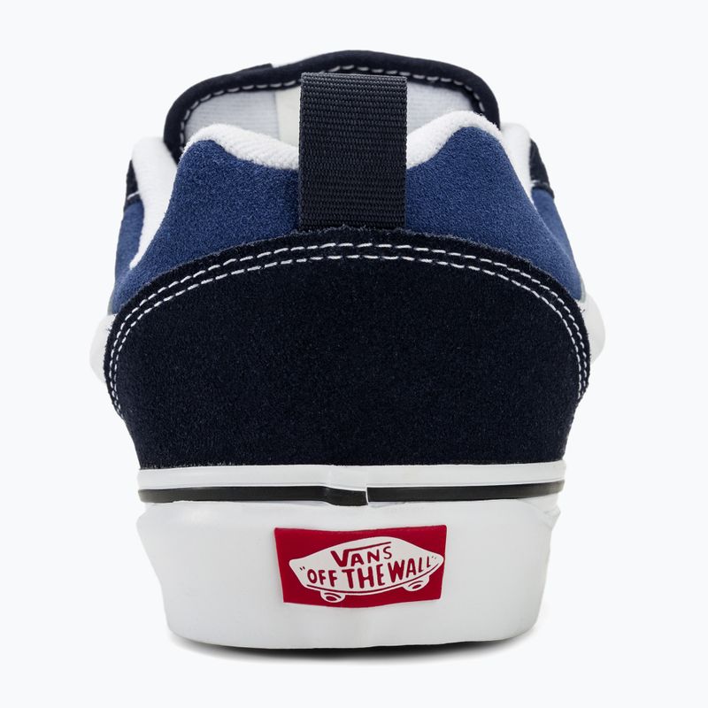 Cipő Vans Knu Skool navy/true white 6