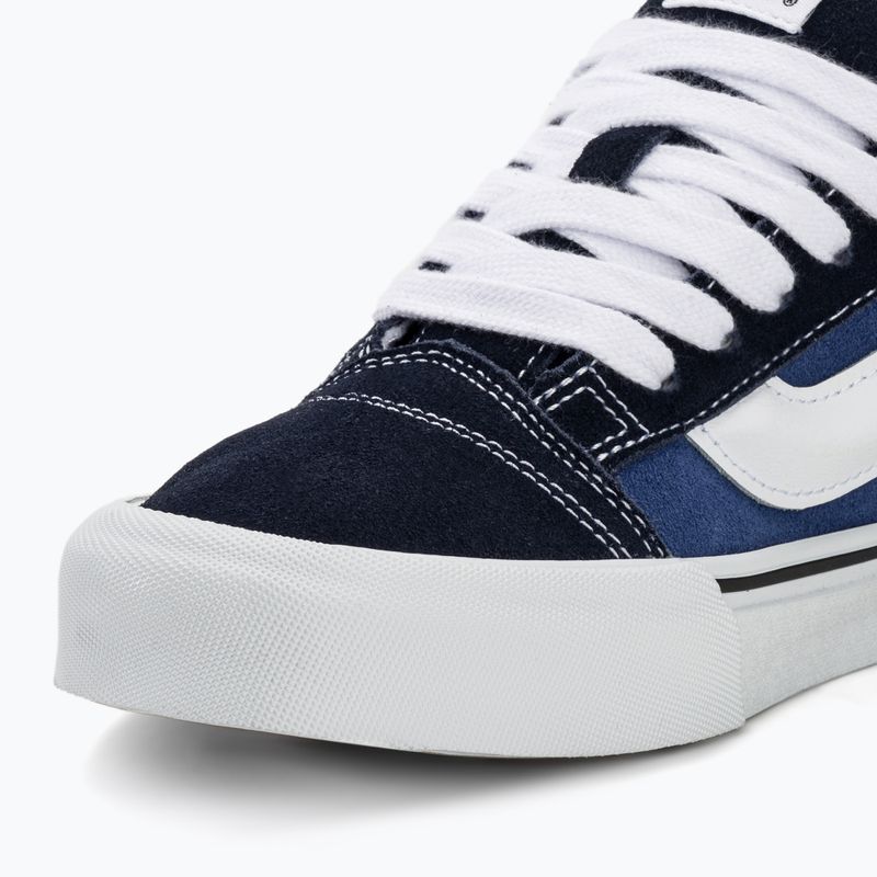 Cipő Vans Knu Skool navy/true white 7