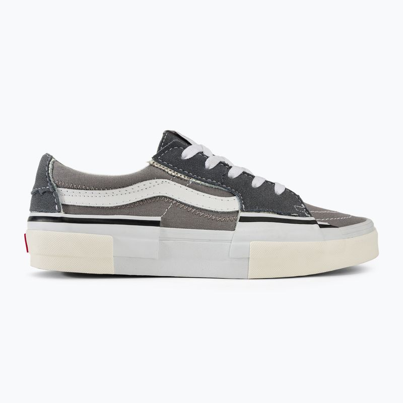 Cipő Vans SK8-Low Reconstruct grey 2