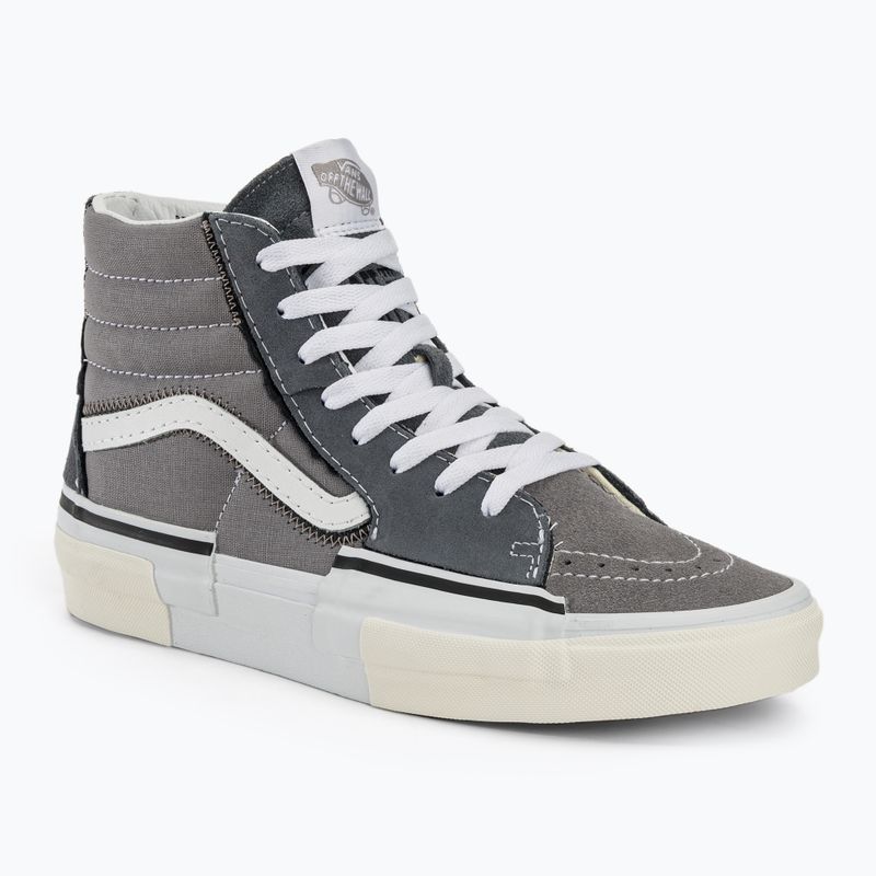 Cipő Vans SK8-Hi Reconstruct grey