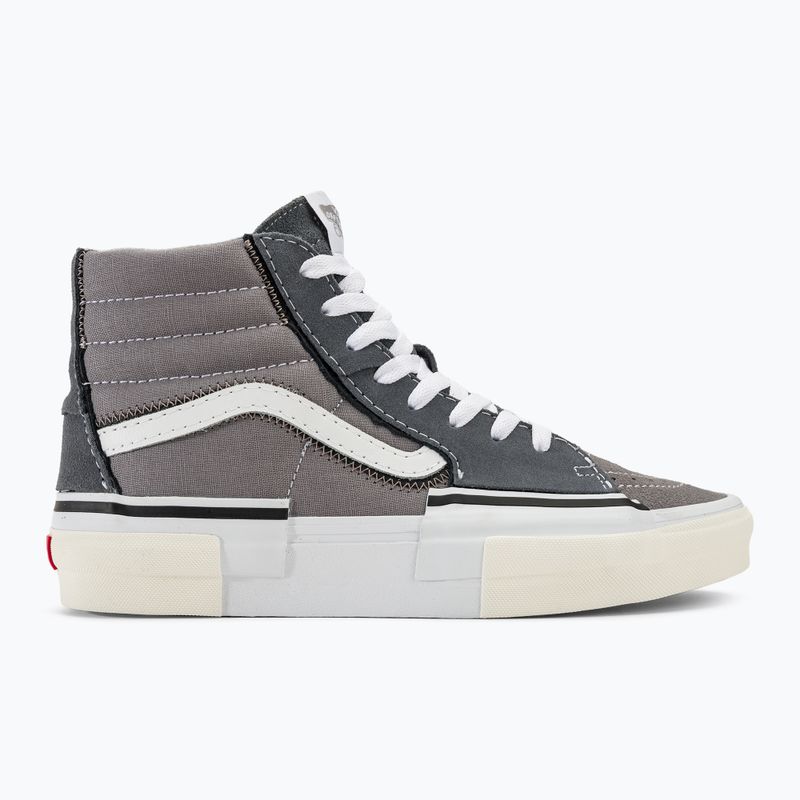 Cipő Vans SK8-Hi Reconstruct grey 2