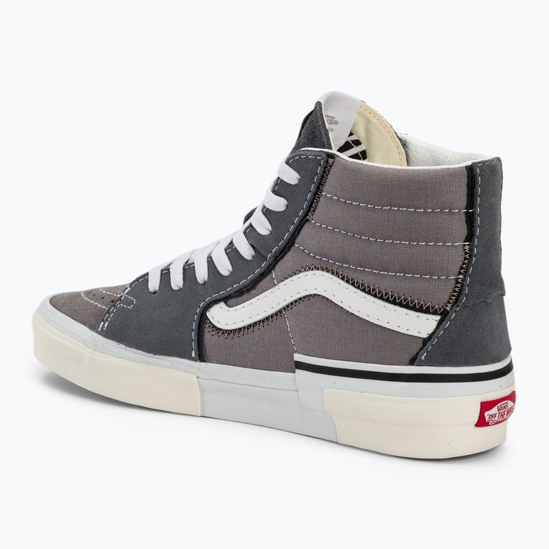 Cipő Vans SK8-Hi Reconstruct grey 3