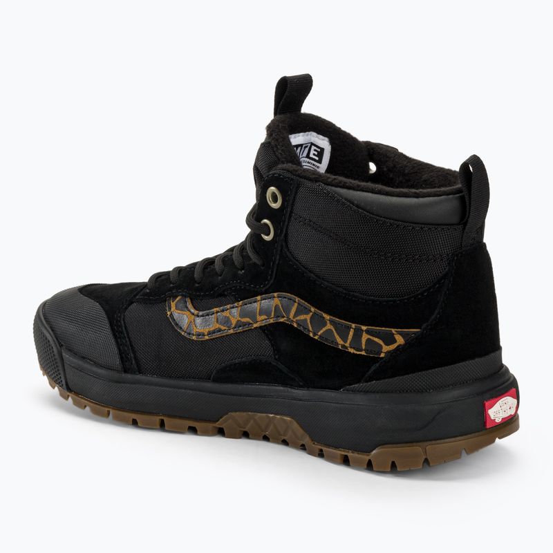 Cipő Vans UA UltraRange EXO Hi MTE-1 Giraffe black/brown 3