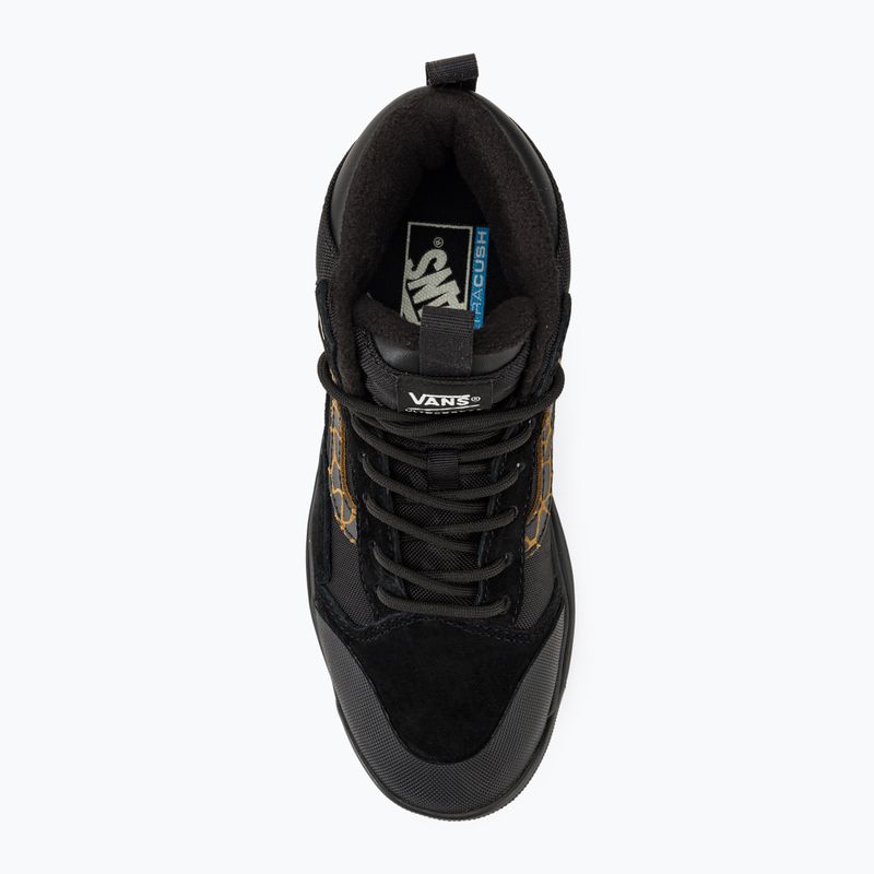 Cipő Vans UA UltraRange EXO Hi MTE-1 Giraffe black/brown 5