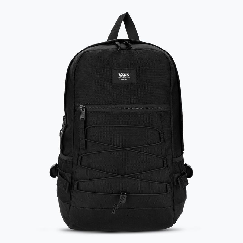 Hátizsák Vans Original Backpack 22 l black