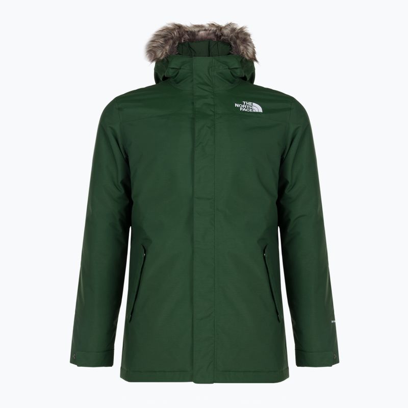 Férfi télikabát The North Face Zaneck Jacket fenyőtűs dzseki 6