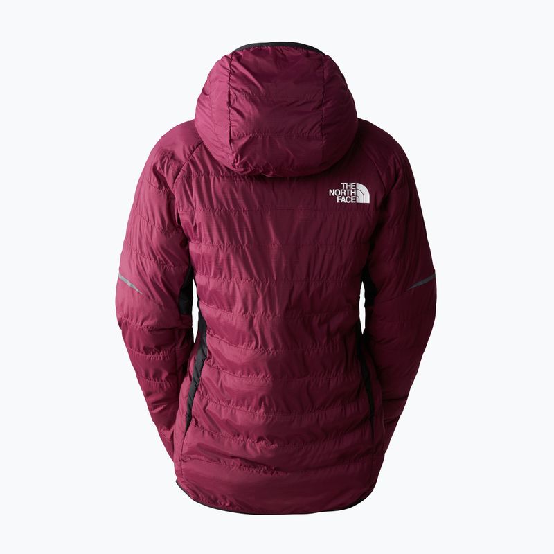 The North Face Dawn Turn 50/50 Synthetic boysenberry női pehelypaplan kabát 7