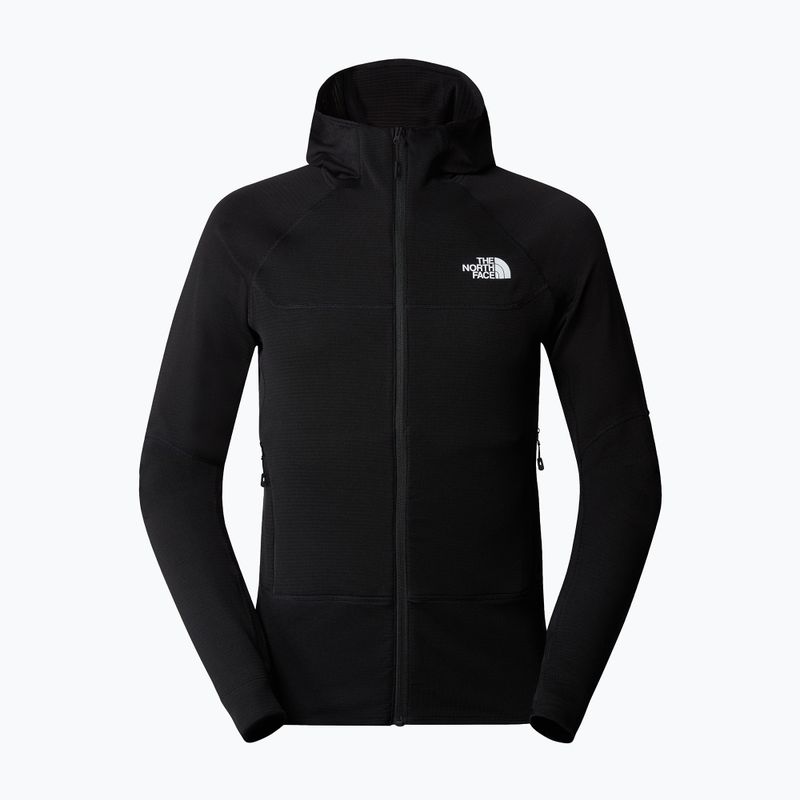 Férfi The North Face Bolt Polartec kapucnis pulóver fekete 5