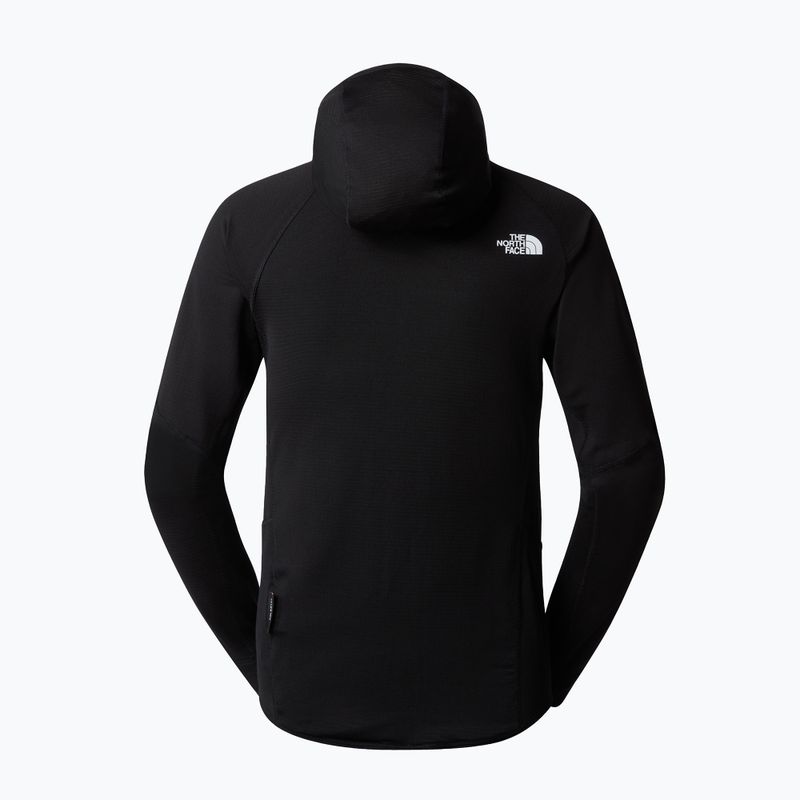 Férfi The North Face Bolt Polartec kapucnis pulóver fekete 6