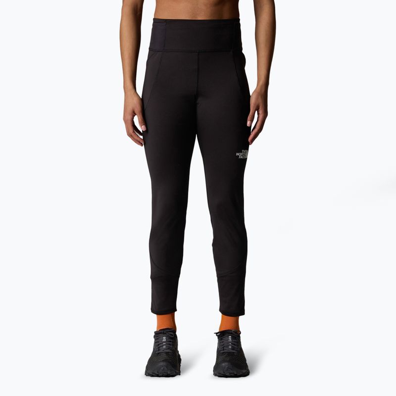 Női futó leggings The North Face Winter Warm Pro Regular tnf fekete