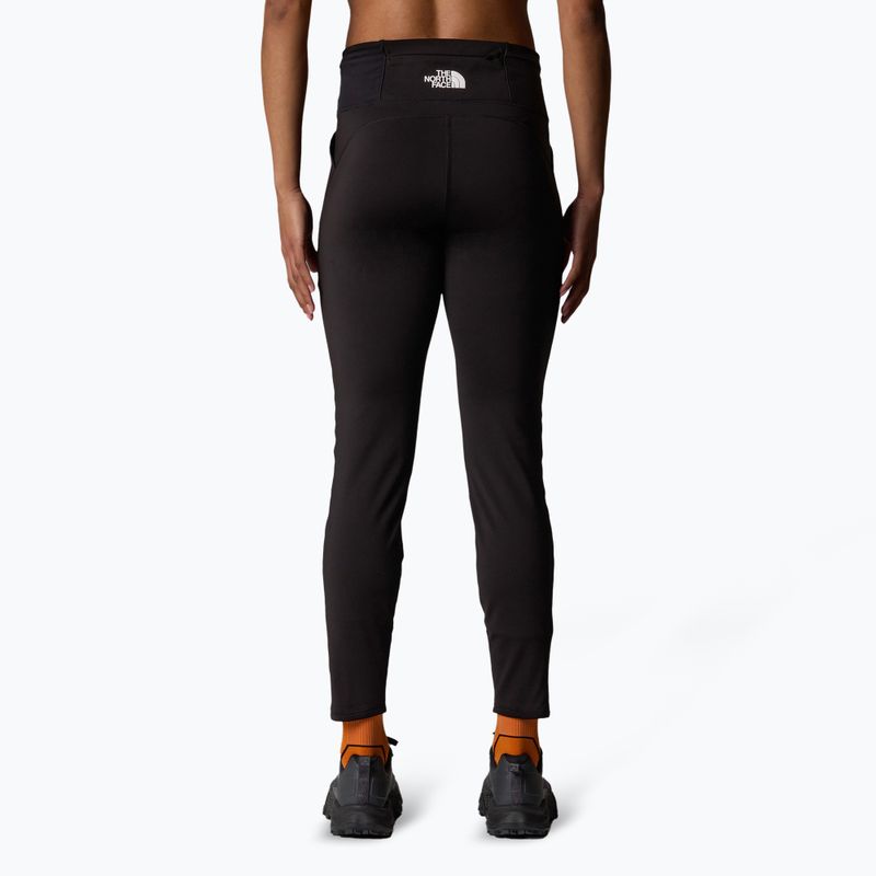 Női futó leggings The North Face Winter Warm Pro Regular tnf fekete 3