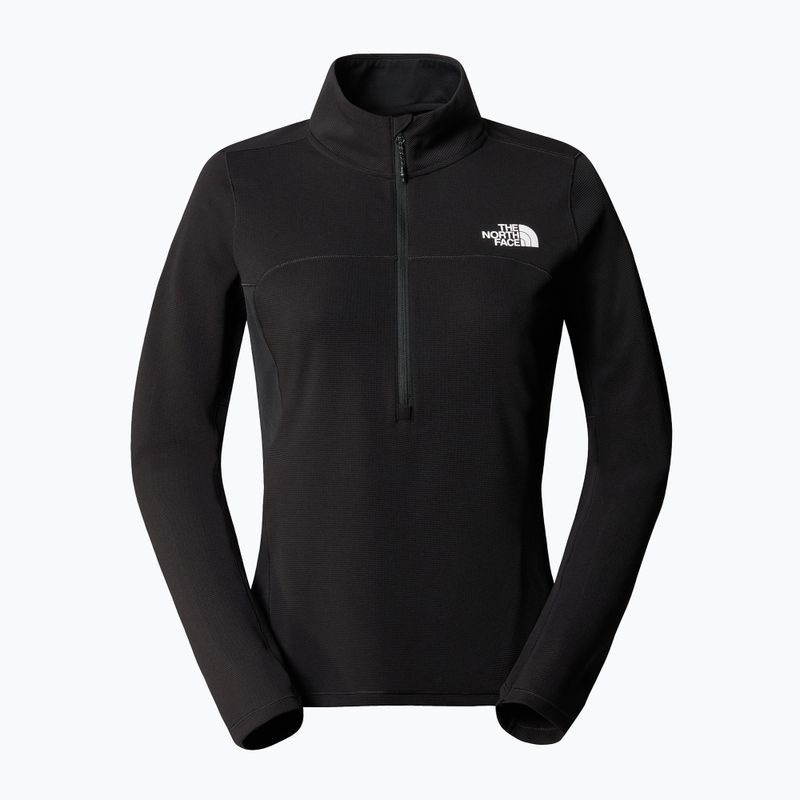 Női futófelső The North Face Sunriser 1/4 Zip black