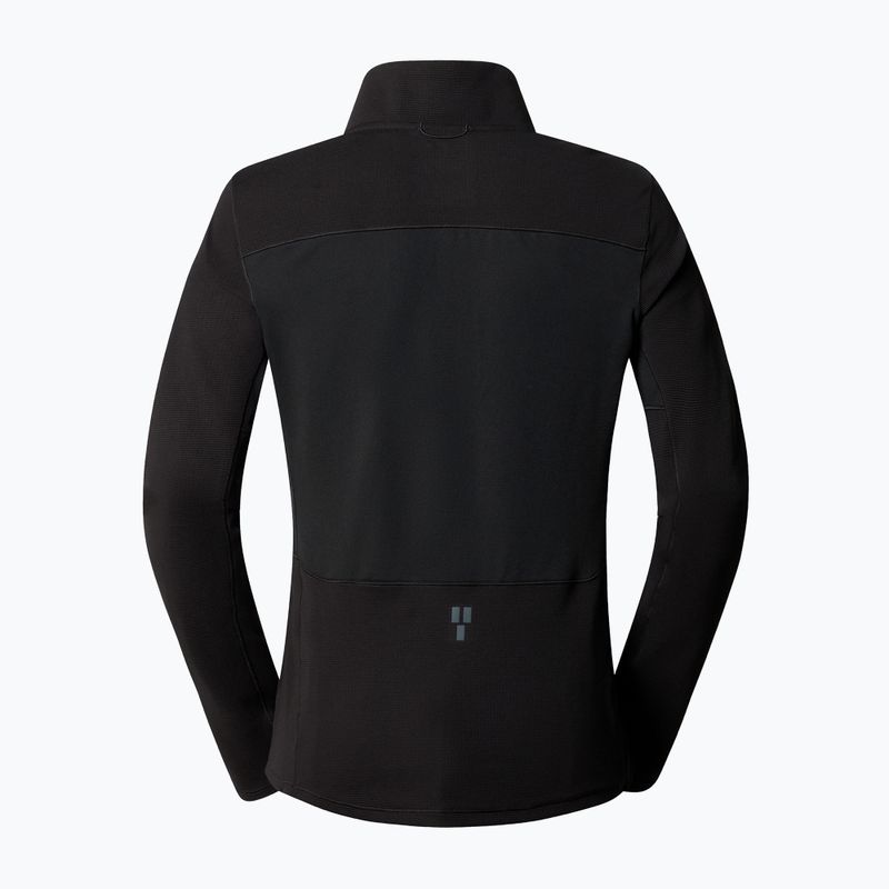 Női futófelső The North Face Sunriser 1/4 Zip black 2