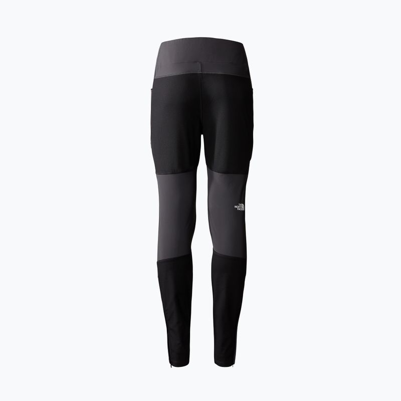 Női hegymászónadrág The North Face Felik Alpine Tight aszfalt szürke/fekete/fekete aszfalt 6