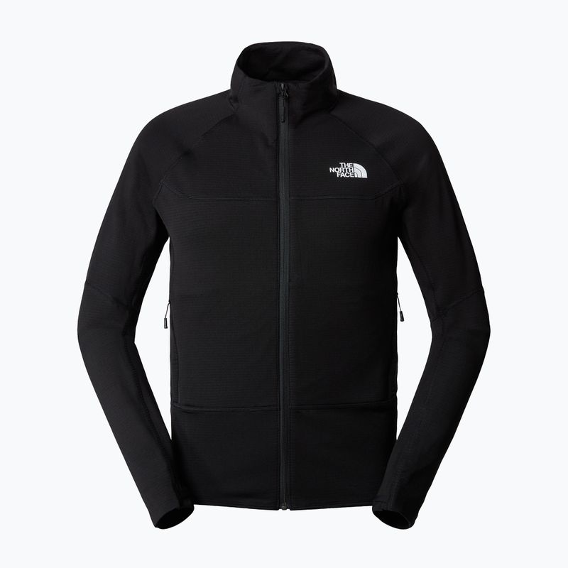 Férfi The North Face Bolt Polartec fleece pulóver fekete 7