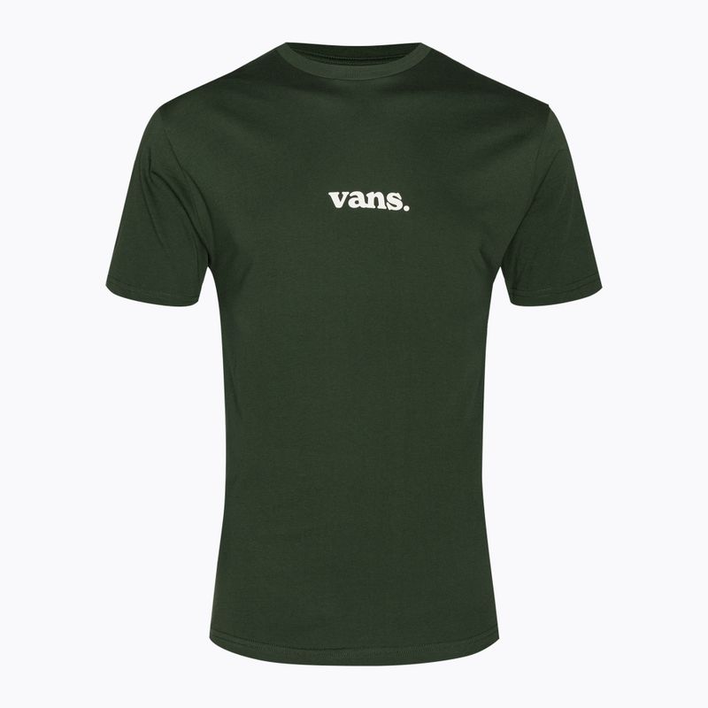 Férfi póló Vans Lower Corecase SS Tee mountain view