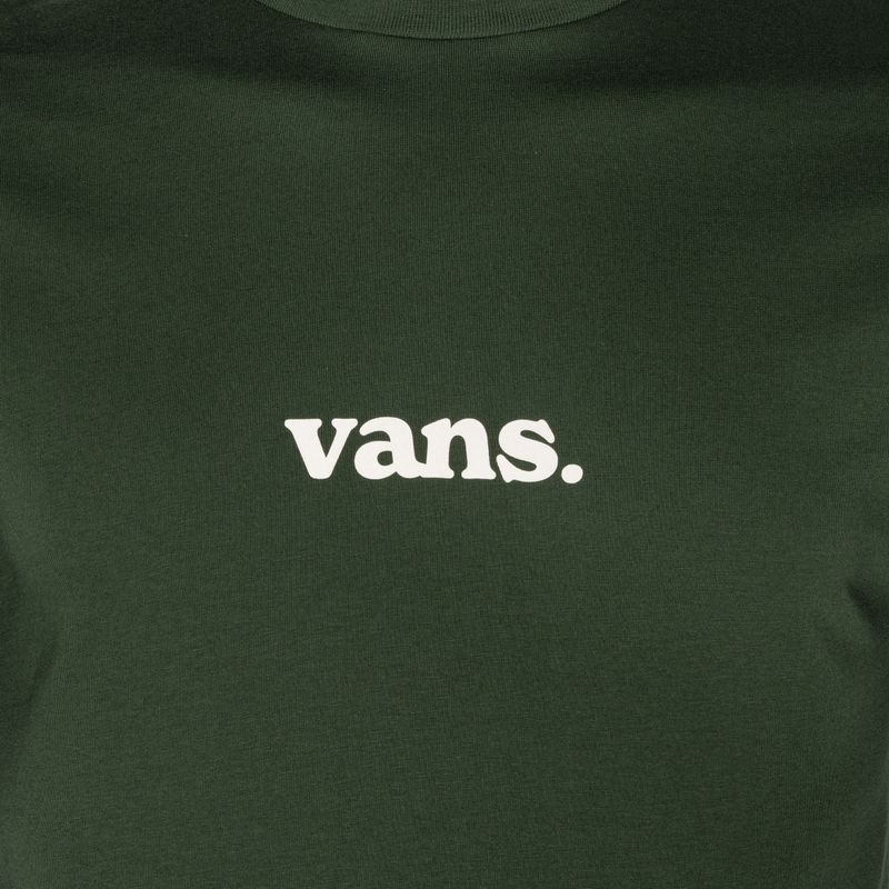 Férfi póló Vans Lower Corecase SS Tee mountain view 3