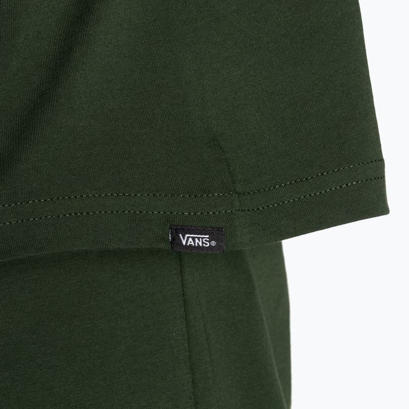 Férfi póló Vans Lower Corecase SS Tee mountain view 4