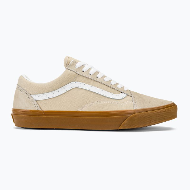 Cipő Vans UA Old Skool oatmeal/gum 3