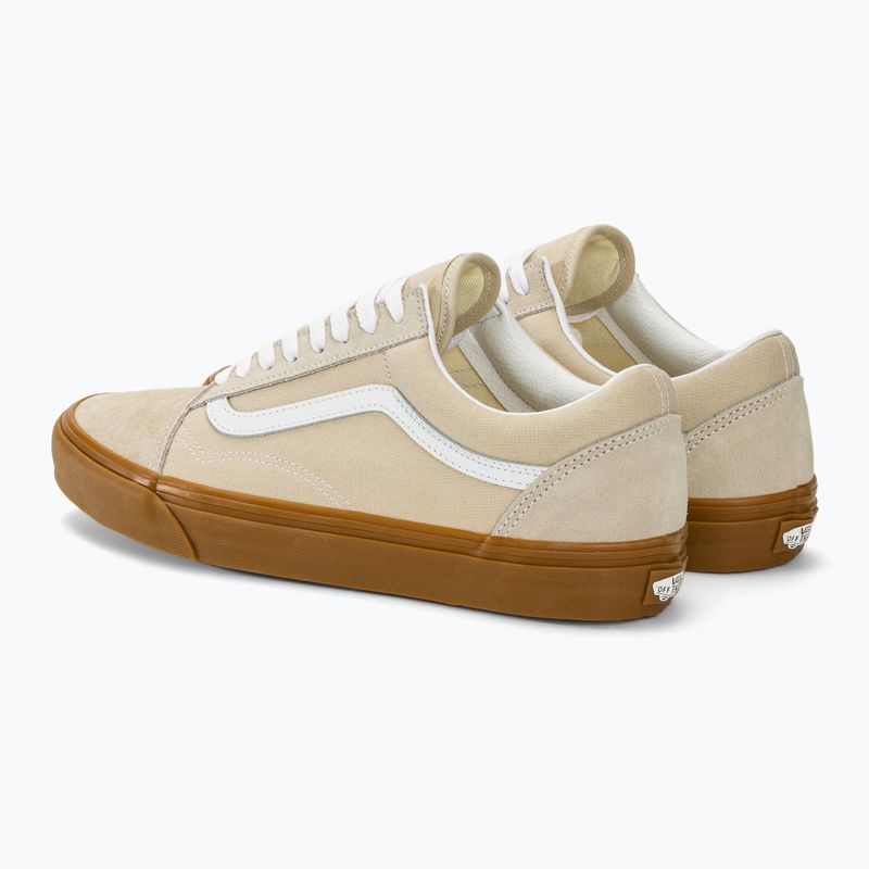 Cipő Vans UA Old Skool oatmeal/gum 4