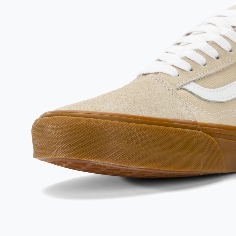 Cipő Vans UA Old Skool oatmeal/gum 9