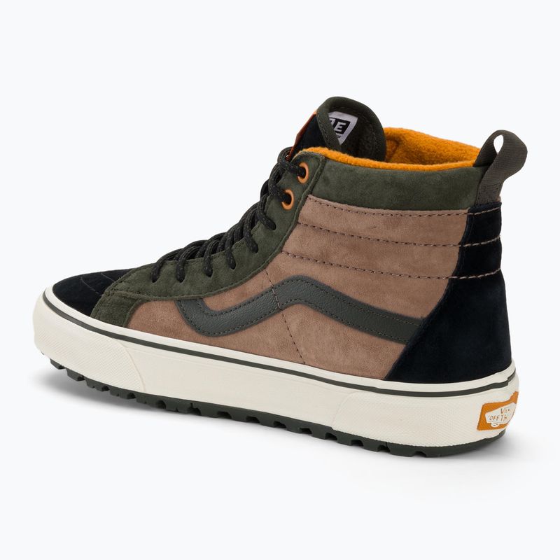 Cipő Vans UA SK8-Hi MTE-1 forest night/marshmallow 3