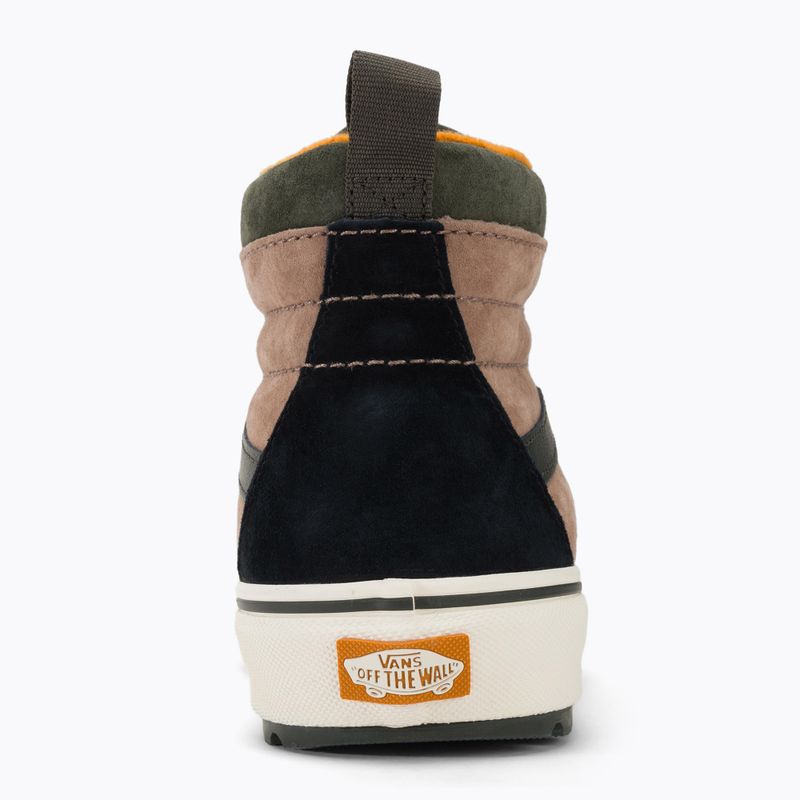 Cipő Vans UA SK8-Hi MTE-1 forest night/marshmallow 6