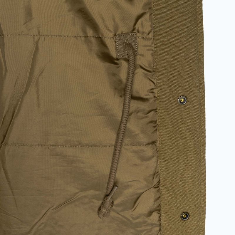 Férfi dzseki Vans Crosswinds Parka deep forest/kangaroo 5