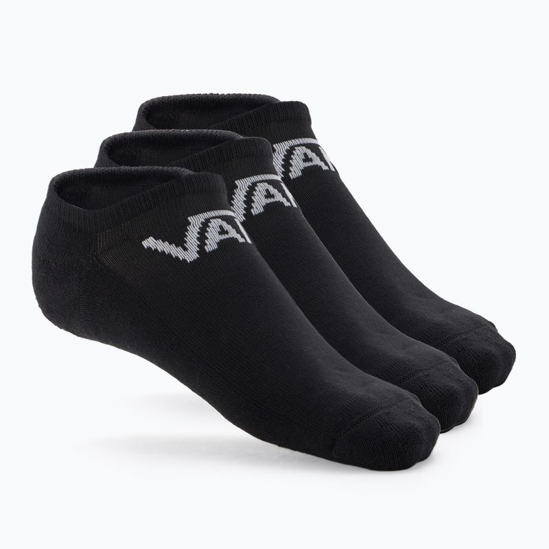 Vans Classic Kick férfi zokni 3 pár rox fekete