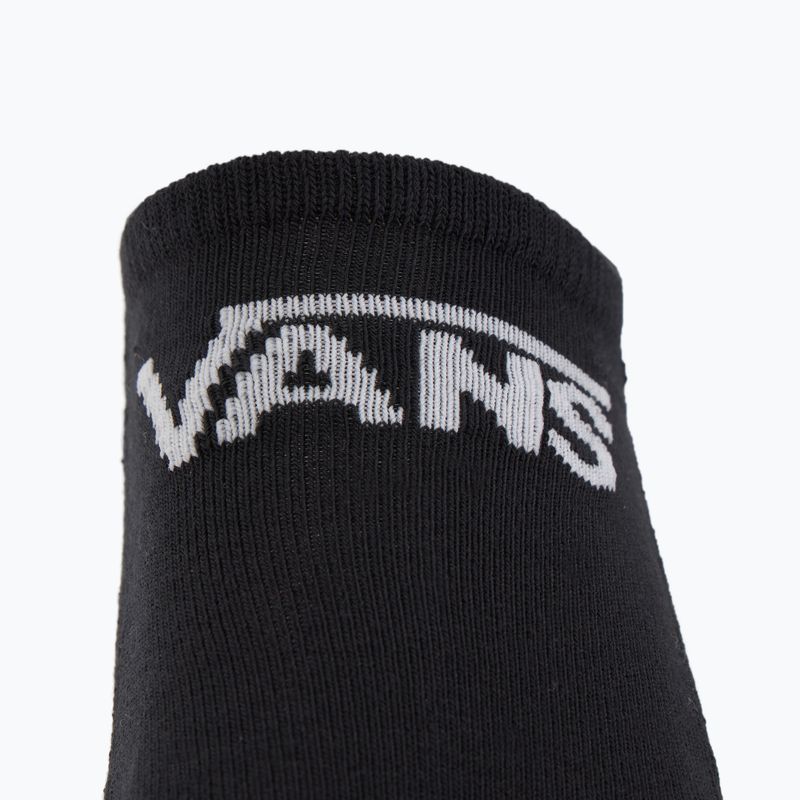 Vans Classic Kick férfi zokni 3 pár rox fekete 3