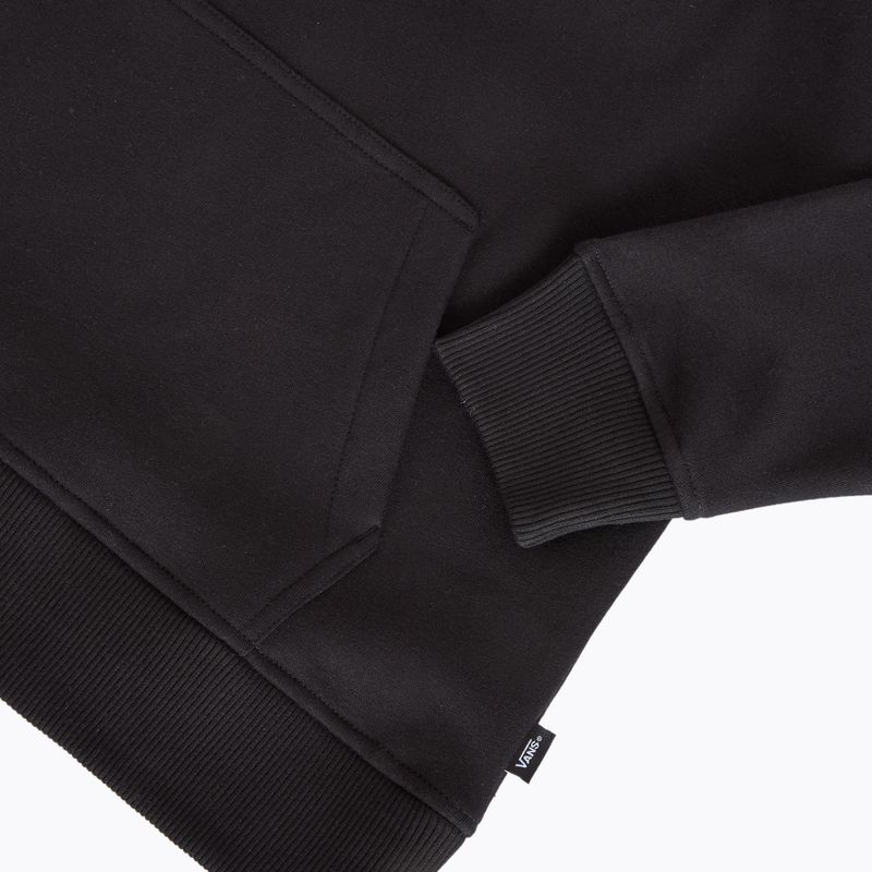 Női Vans Classic V Bff Hoodie klasszikus fekete 3