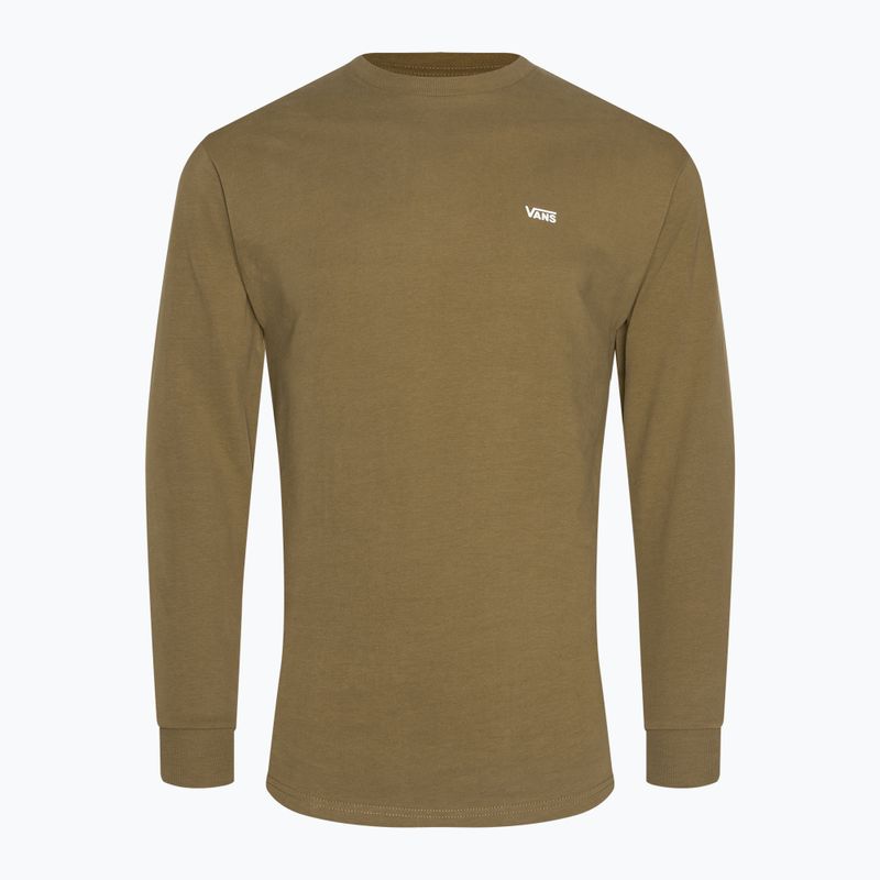 Férfi hosszú ujjú felső Vans Comfycush kangaroo