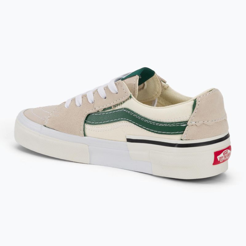 Cipő Vans SK8-Low Reconstruct marshmallow/green 3