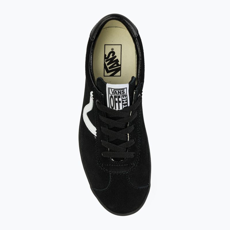 Cipő Vans Sport Low black/black 5