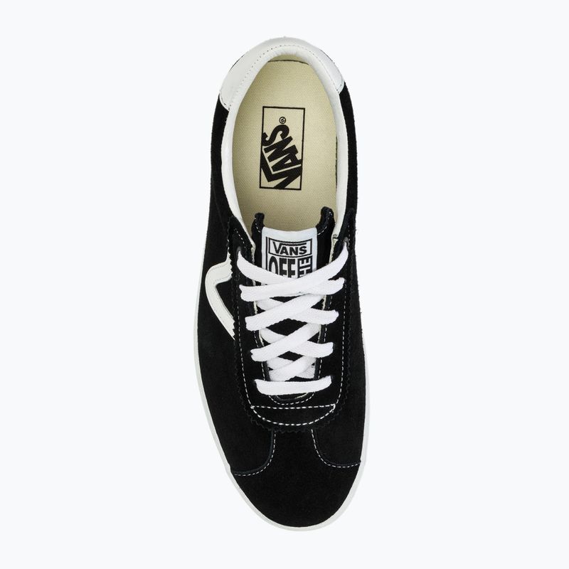 Cipő Vans Sport Low black/white 5