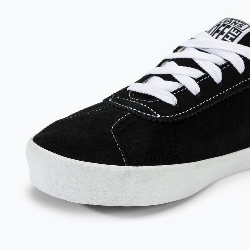 Cipő Vans Sport Low black/white 7