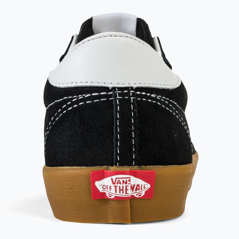 Cipő Vans Sport Low black/gum 6