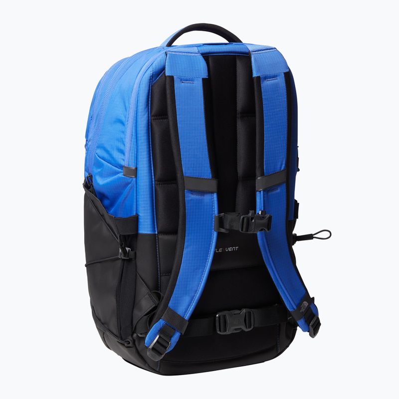 túra hátizsák The North Face Borealis 28 l solar blue/black 2