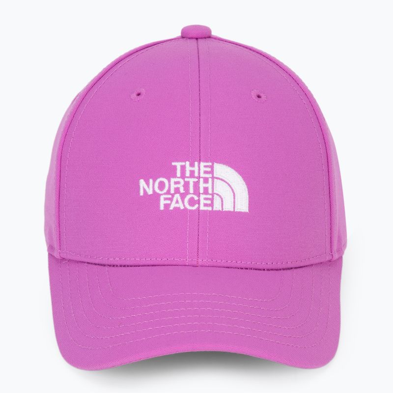 The North Face Recycled 66 Classic violet crocus gyermek baseballsapka 2