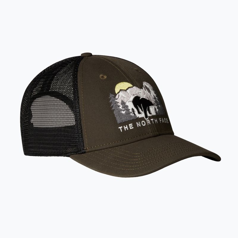 The North Face Embroidered Mudder Trucker férfi baseballsapka